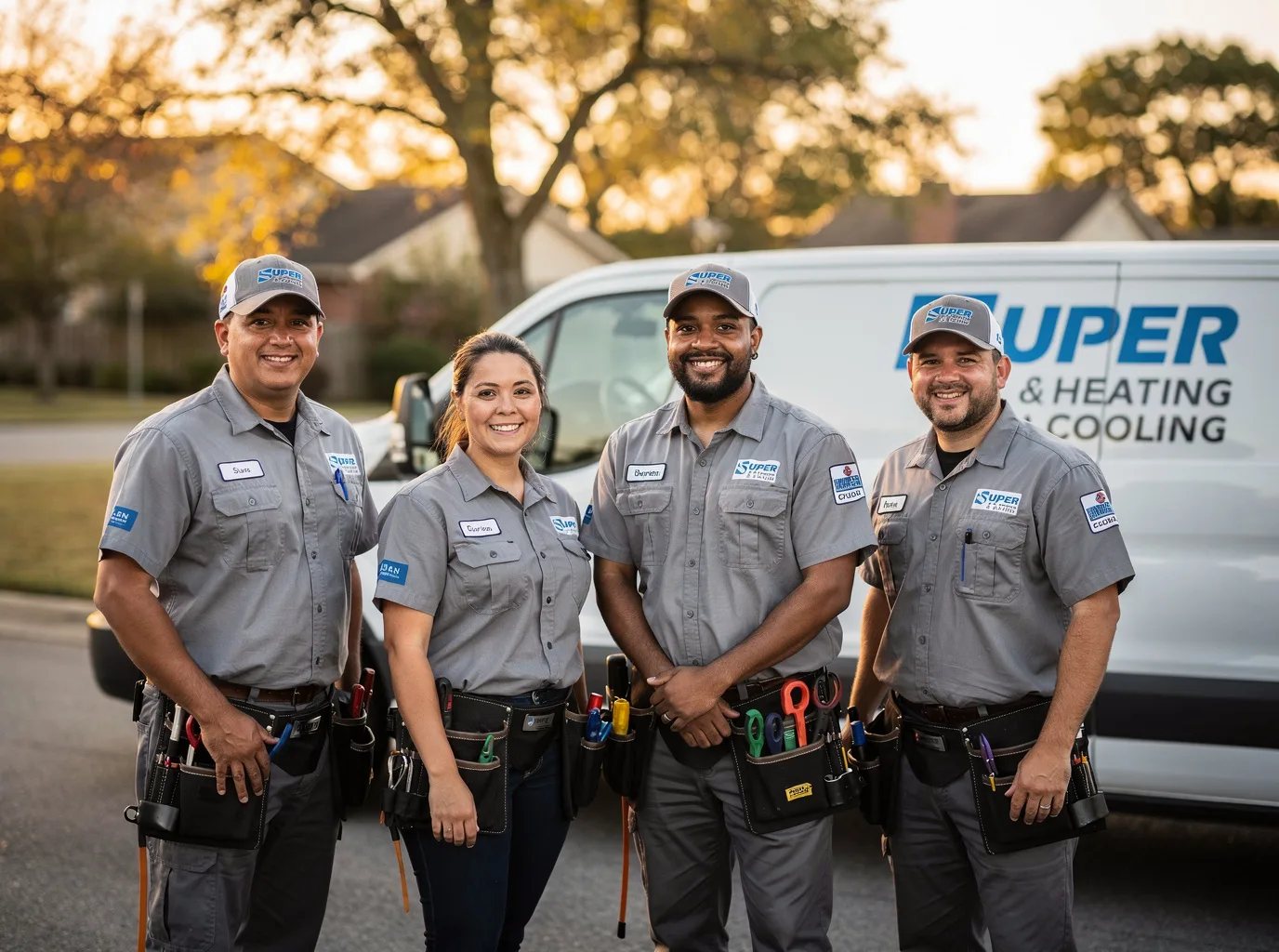 Hvac Repair company in Grapevine, AR